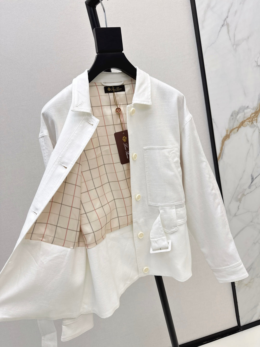 25fw old money coat