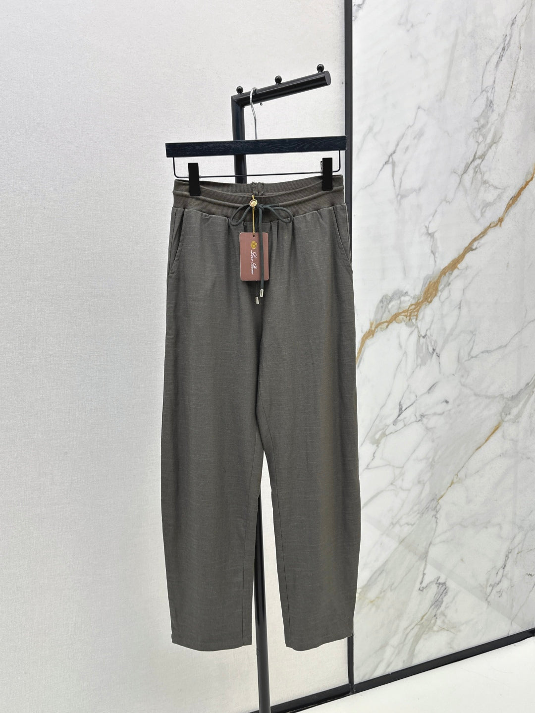 25fw old money pants