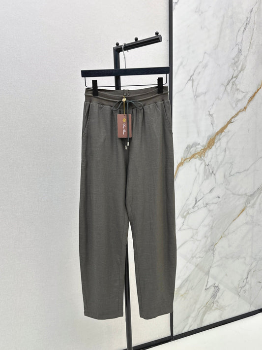 25fw old money pants