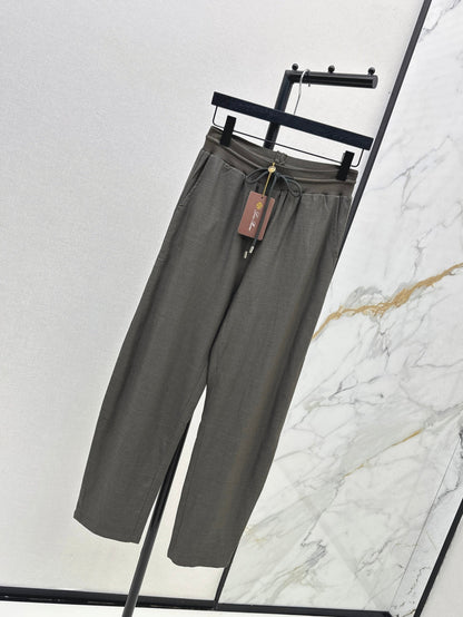 25fw old money pants