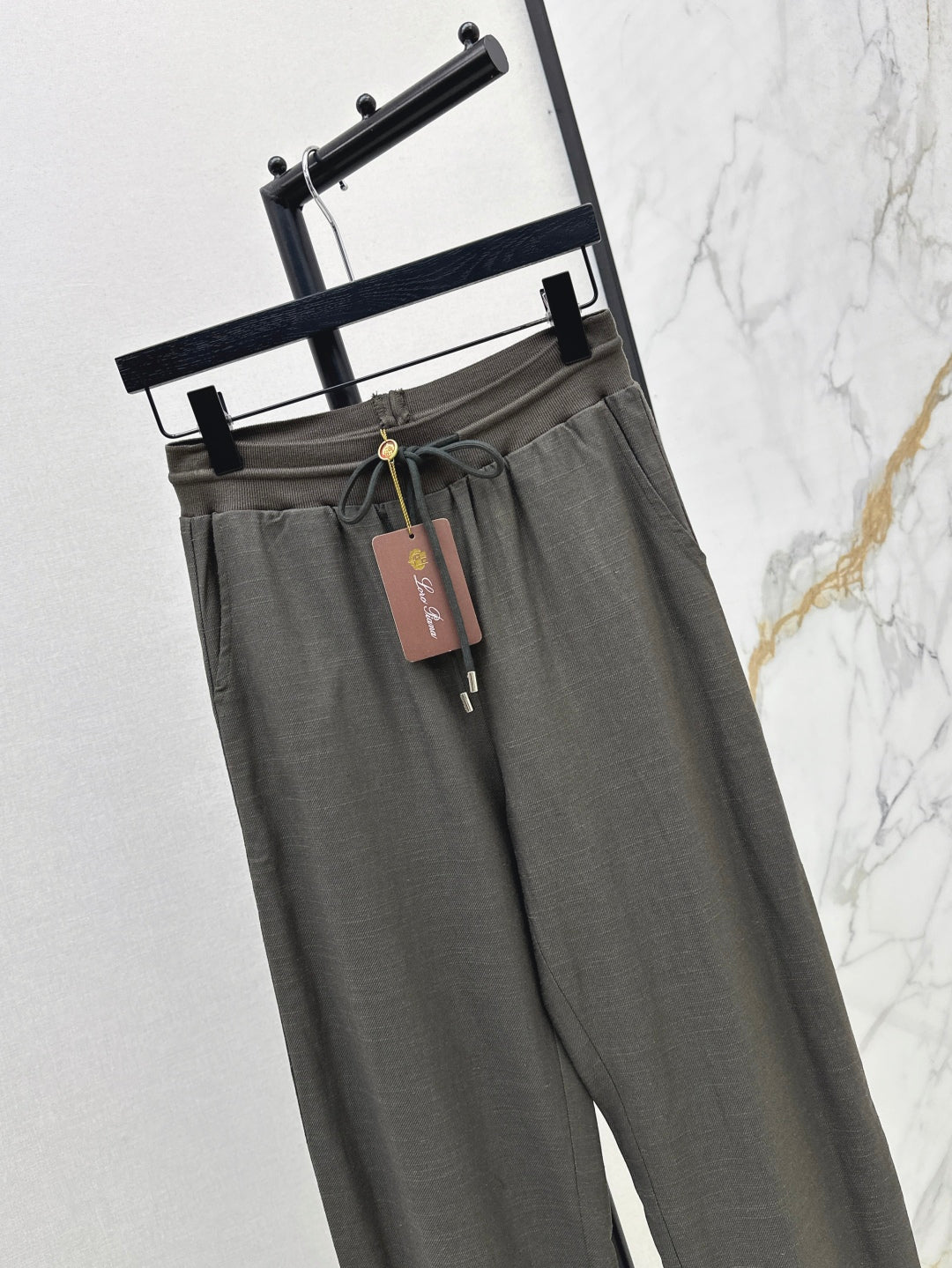 25fw old money pants