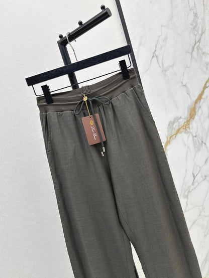 25fw old money pants
