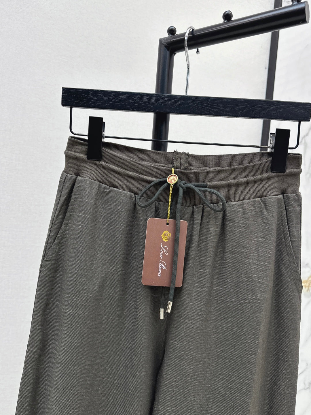 25fw old money pants