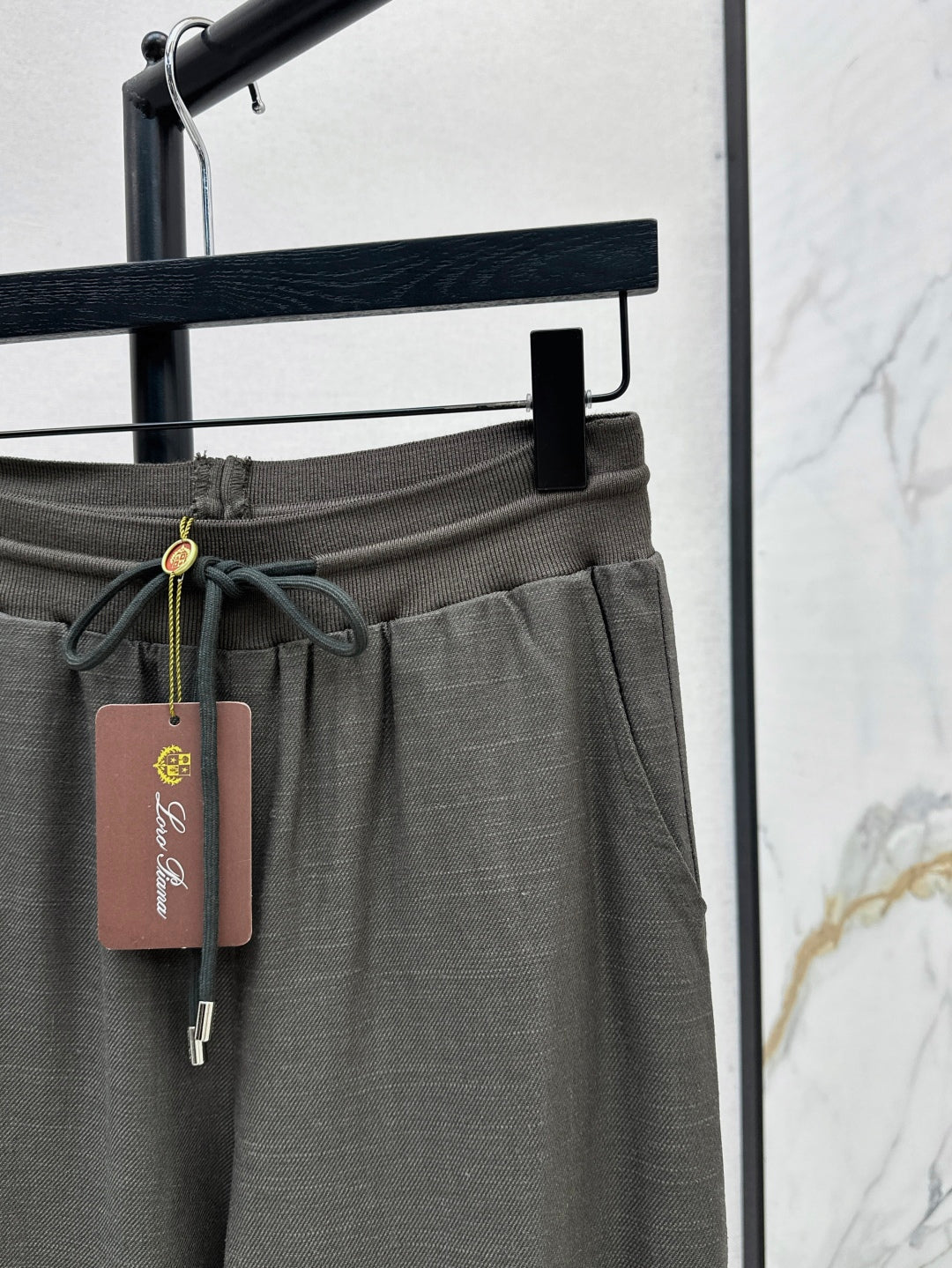 25fw old money pants