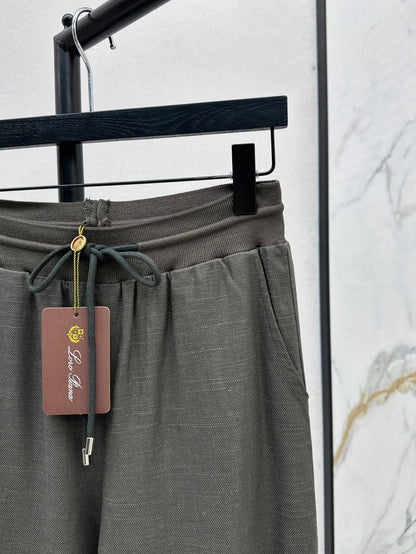 25fw old money pants