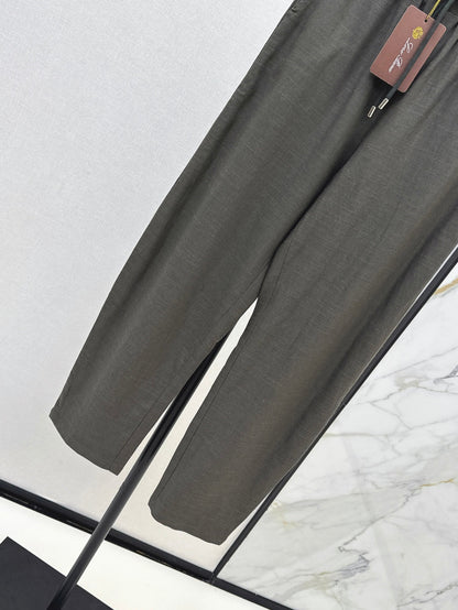 25fw old money pants