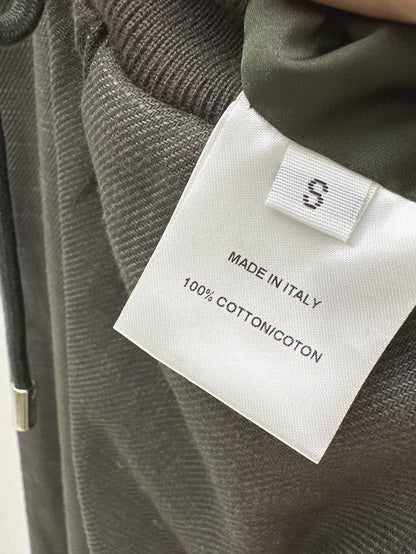 25fw old money pants
