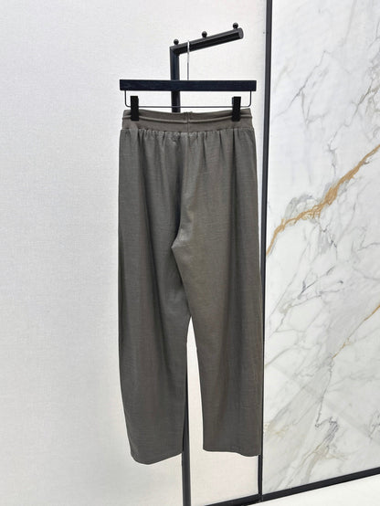 25fw old money pants