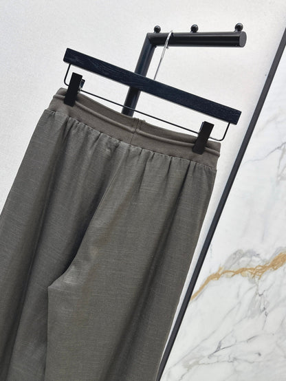 25fw old money pants