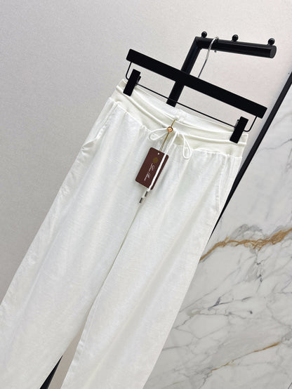 25fw old money pants