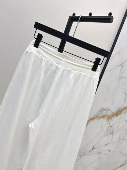 25fw old money pants