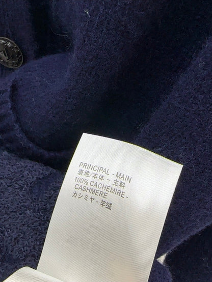 25fw knitted cashmere cardigan