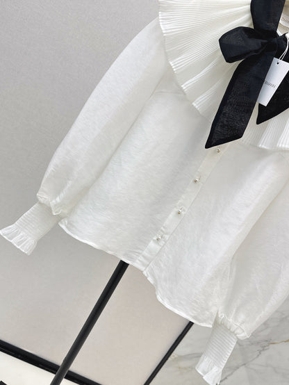 25fw cape shirt