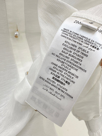 25fw cape shirt