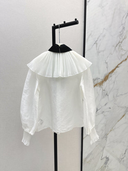 25fw cape shirt