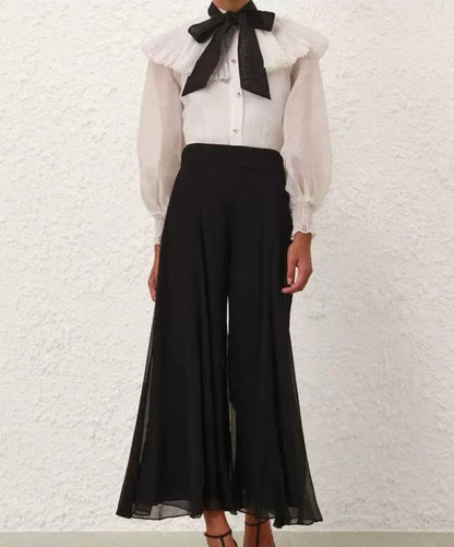 25fw cape shirt