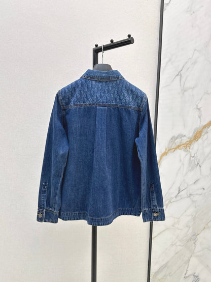 25fw denim jacket