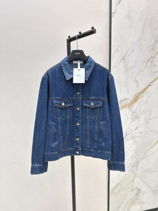 25fw denim jacket