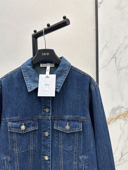 25fw denim jacket