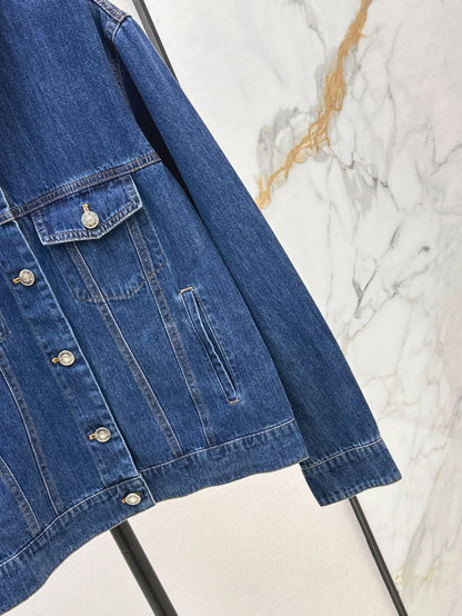 25fw denim jacket