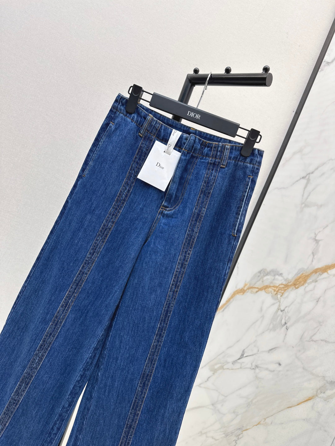 25fw jacquard jeans