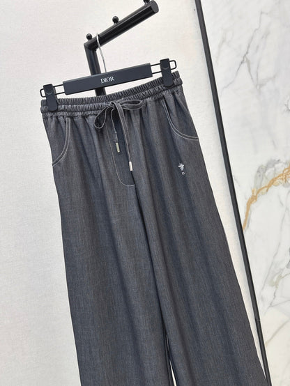25fw drawstring pants