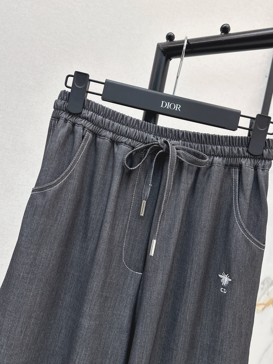 25fw drawstring pants