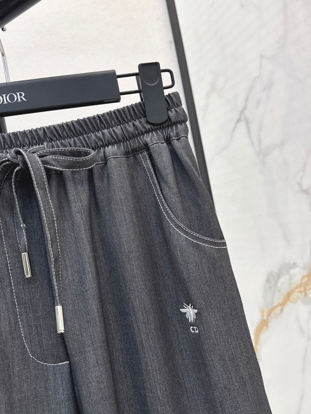 25fw drawstring pants