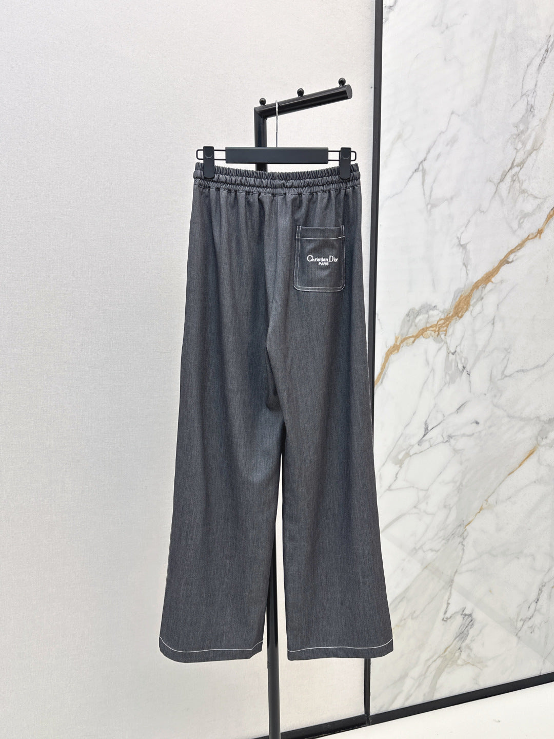25fw drawstring pants