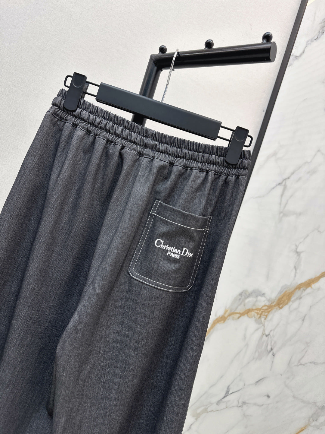 25fw drawstring pants