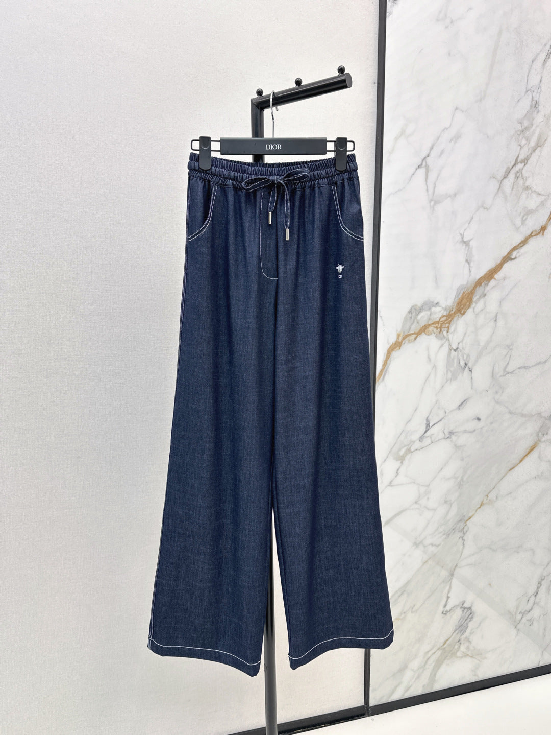 25fw drawstring pants