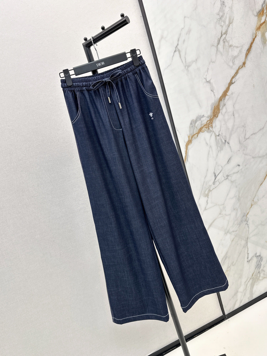 25fw drawstring pants