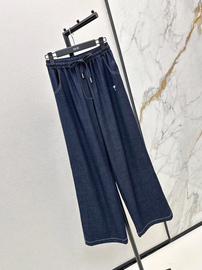 25fw drawstring pants