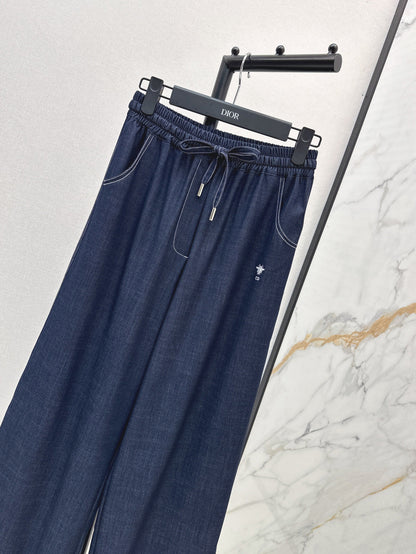 25fw drawstring pants