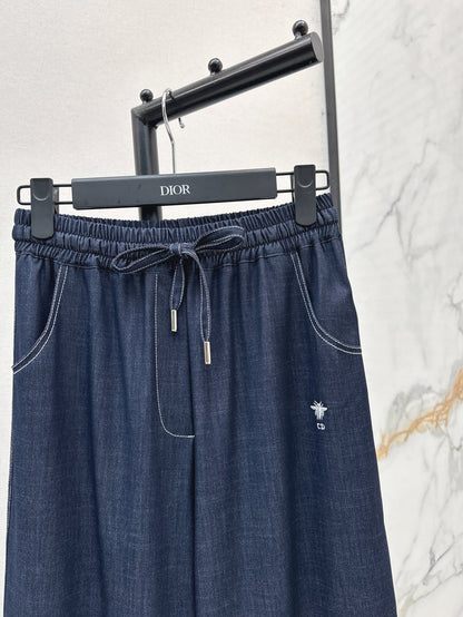 25fw drawstring pants