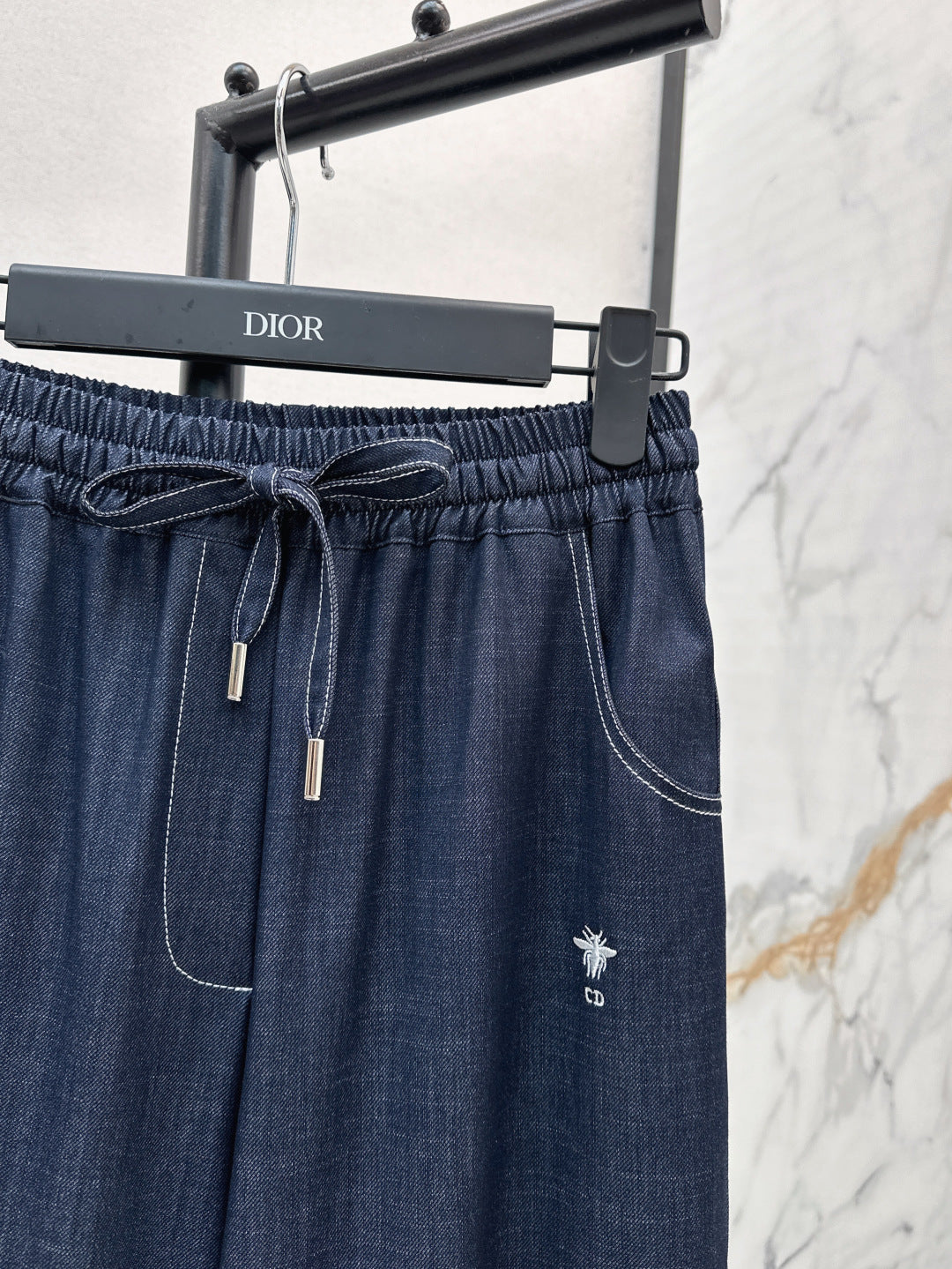 25fw drawstring pants