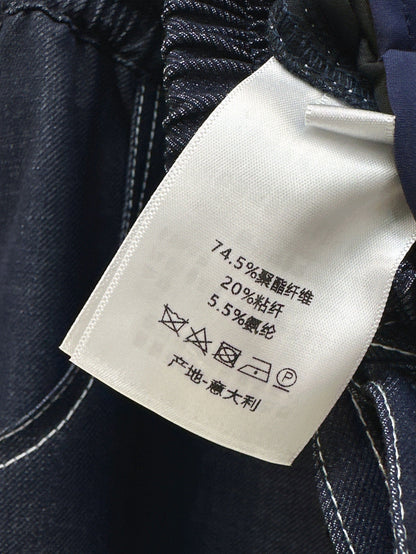 25fw drawstring pants