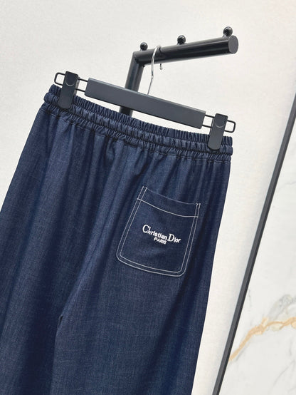 25fw drawstring pants