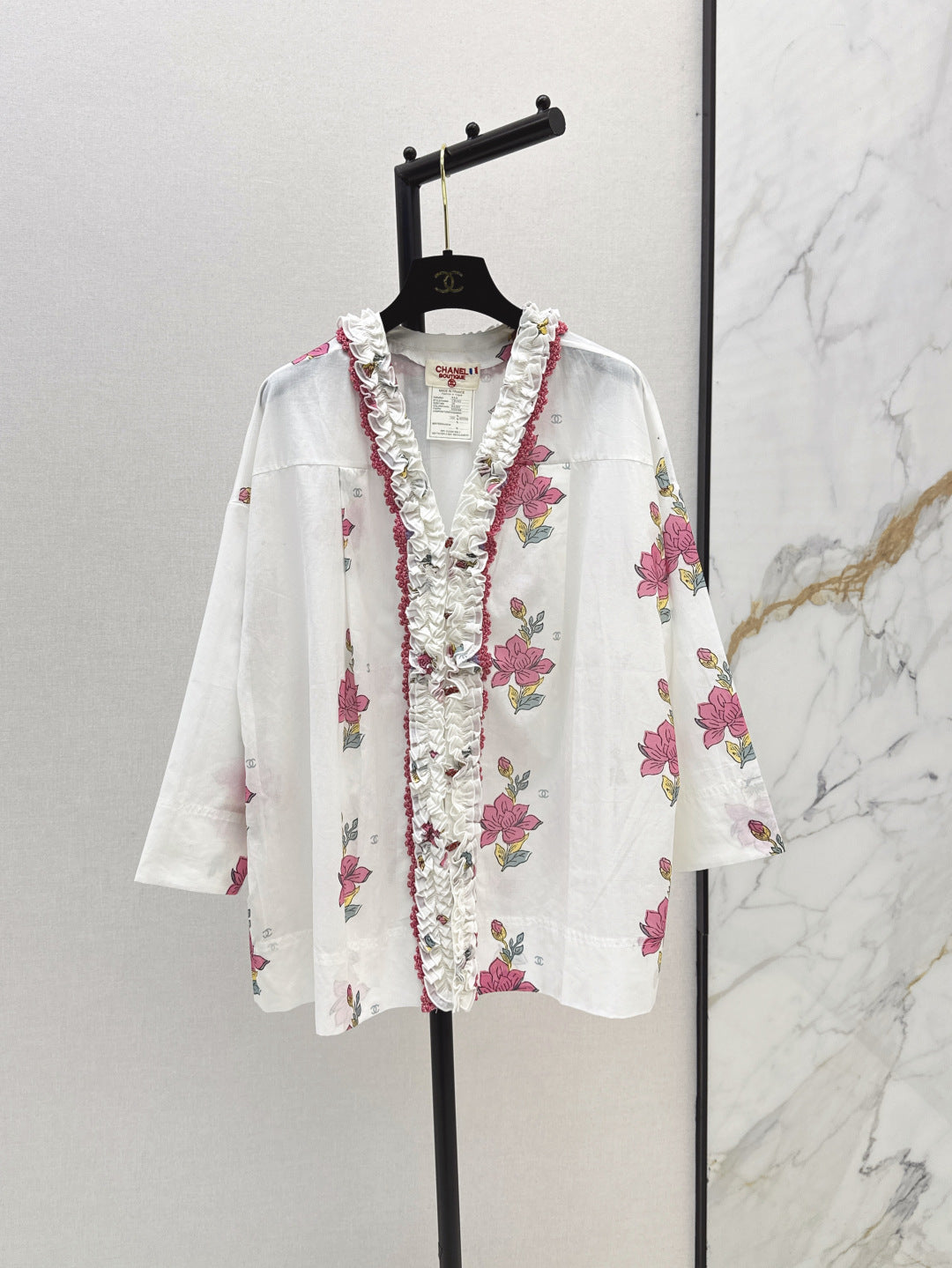 25ss vintage shirt