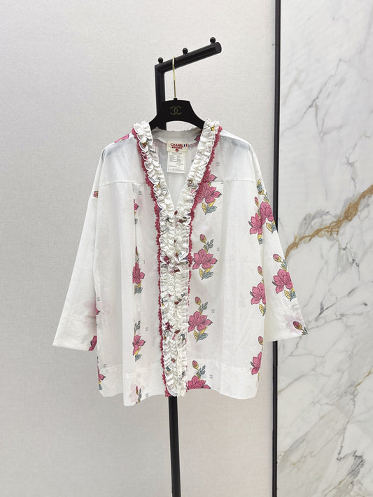 25ss vintage shirt