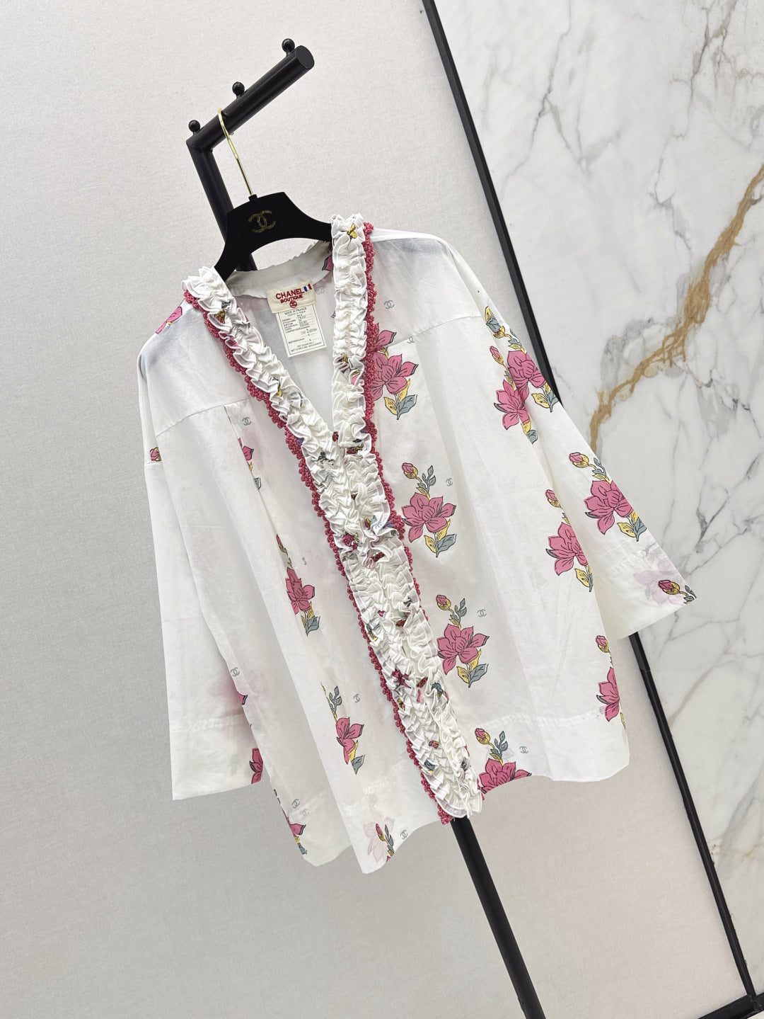 25ss vintage shirt
