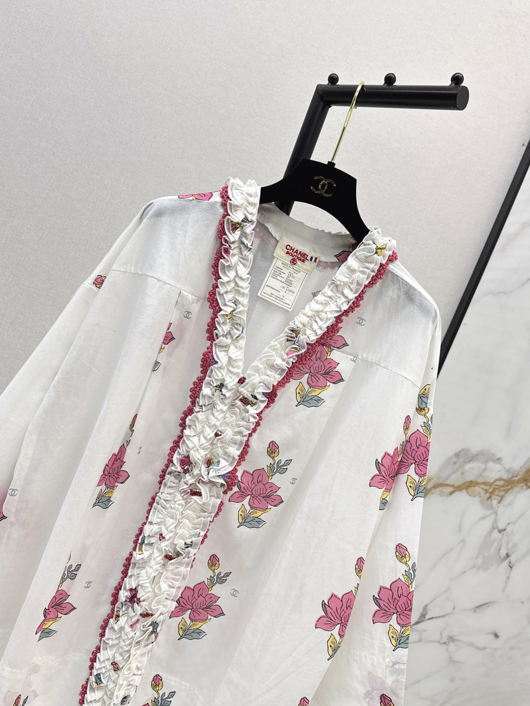 25ss vintage shirt