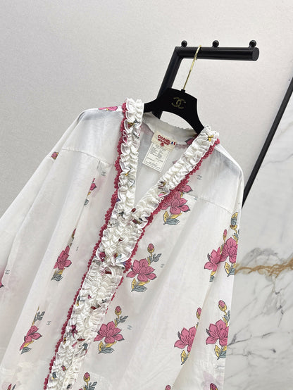 25ss vintage shirt