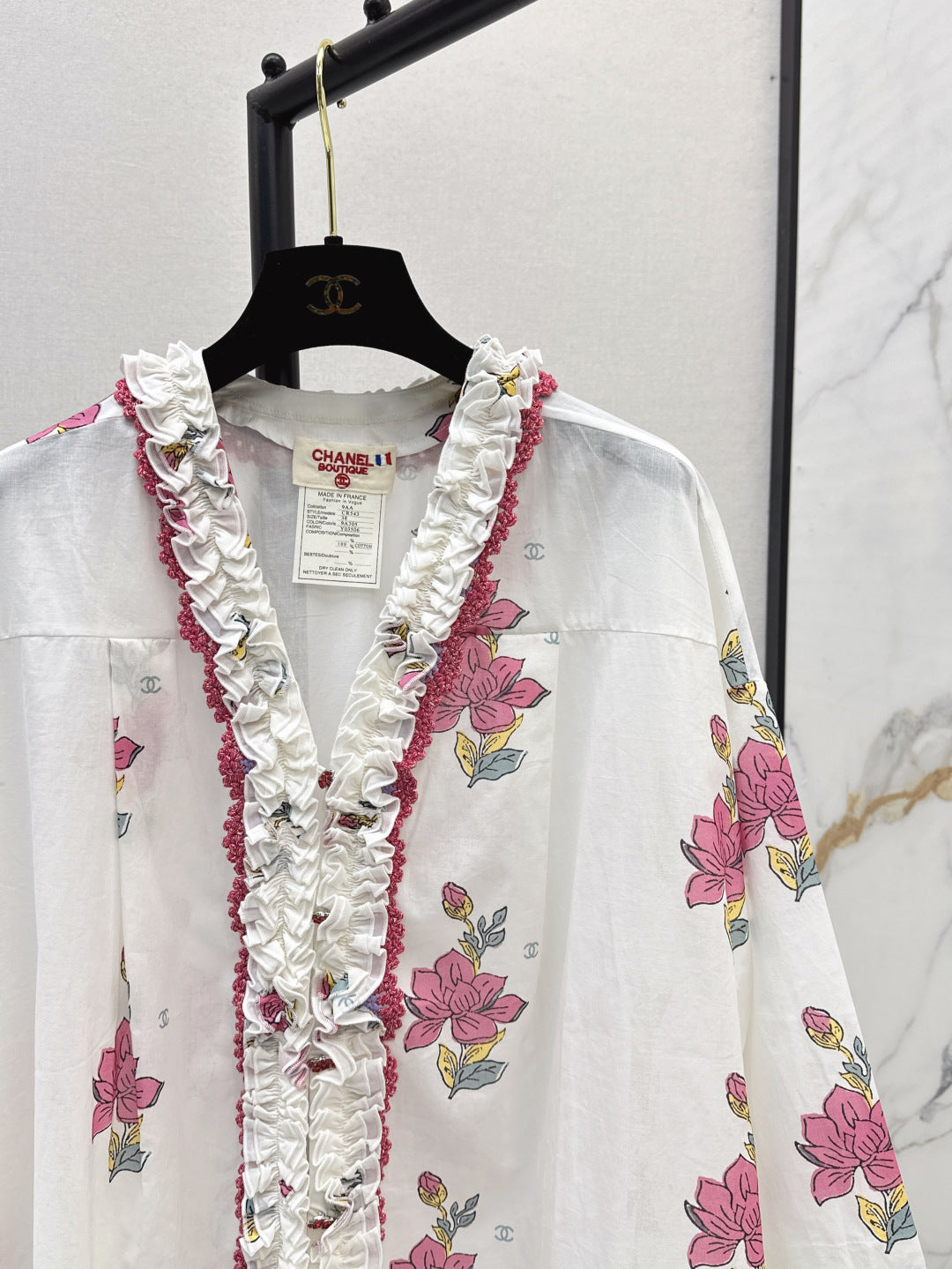 25ss vintage shirt