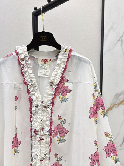 25ss vintage shirt