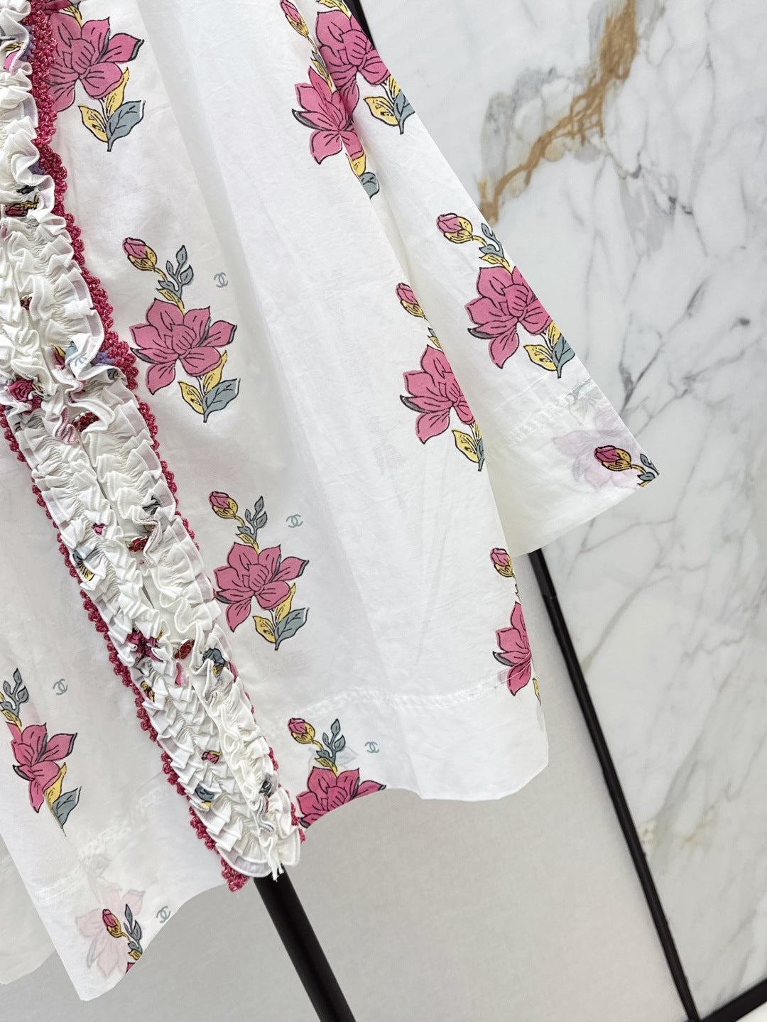 25ss vintage shirt