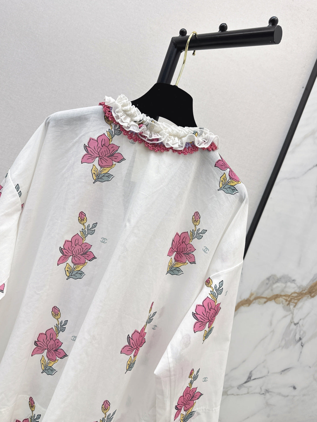 25ss vintage shirt