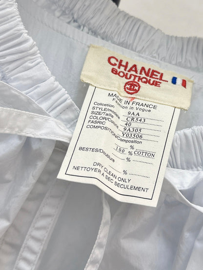 25ss vintage cape shirt
