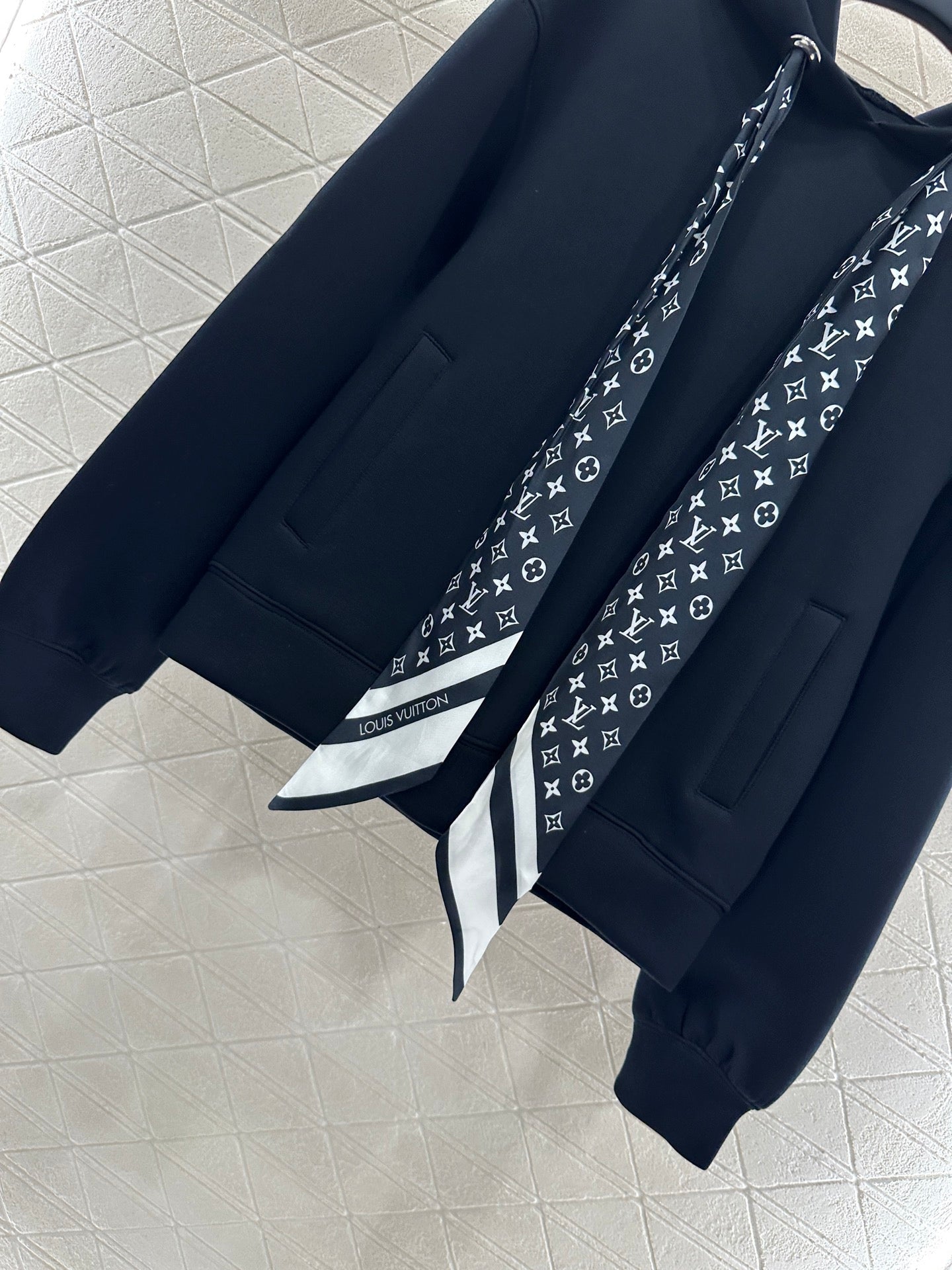 2025 new products Silk sweater skirt set