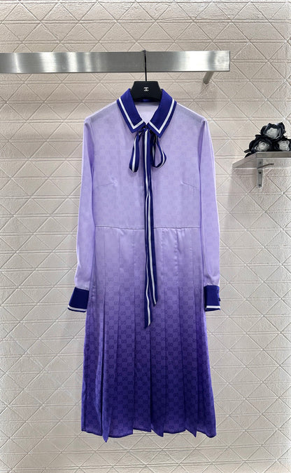 2025 new products Ribbon dress